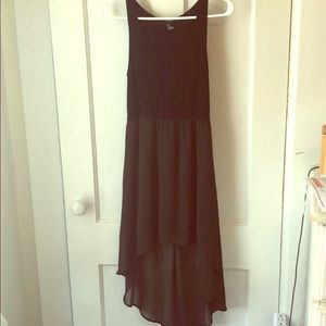 High low dress